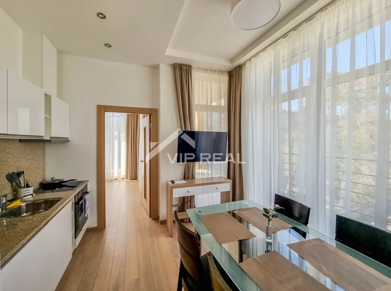 Квартира 2 комнаты 54 м² Юрмала, Латвия