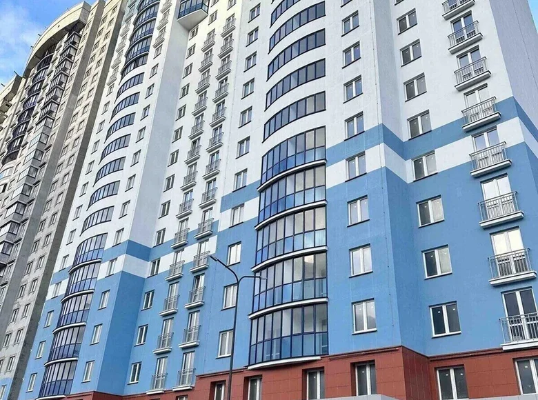 4 room apartment 93 m² Minsk, Belarus