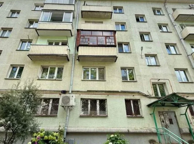 Wohnung 1 zimmer 29 m² Minsk, Belarus