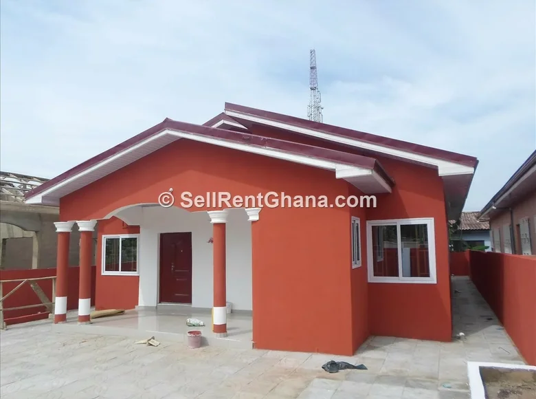 3 bedroom house  Tema, Ghana