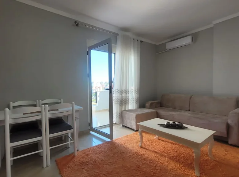 Mieszkanie 1 pokój 58 m² Bashkia Durres, Albania