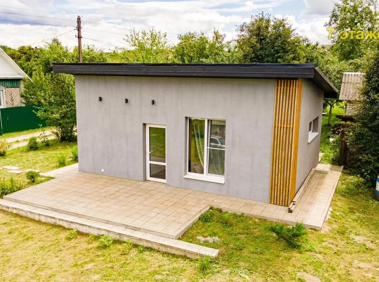 Haus 35 m² Patryski, Belarus