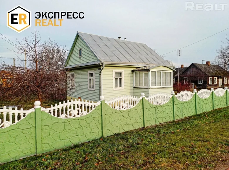 Dom 54 m² Kobryń, Białoruś