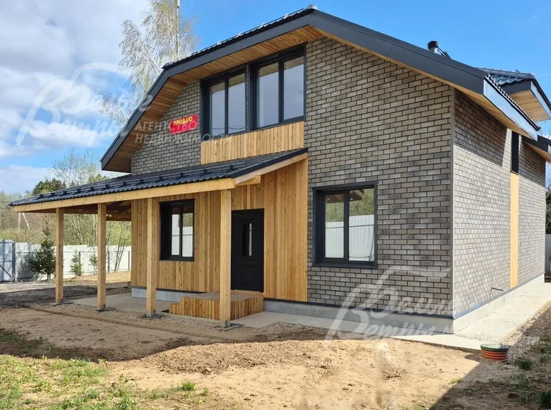 Dom 5 pokojów 205 m² Rudnevo, Rosja