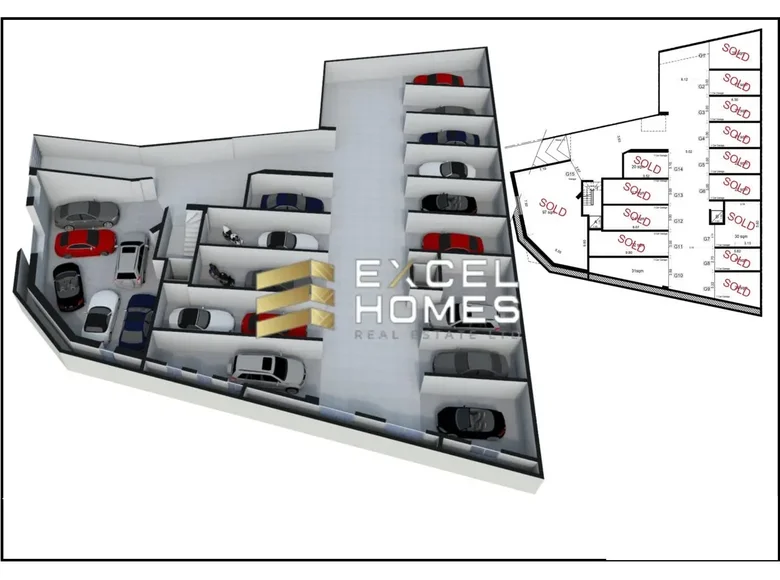 Propiedad comercial  en Ghajnsielem, Malta