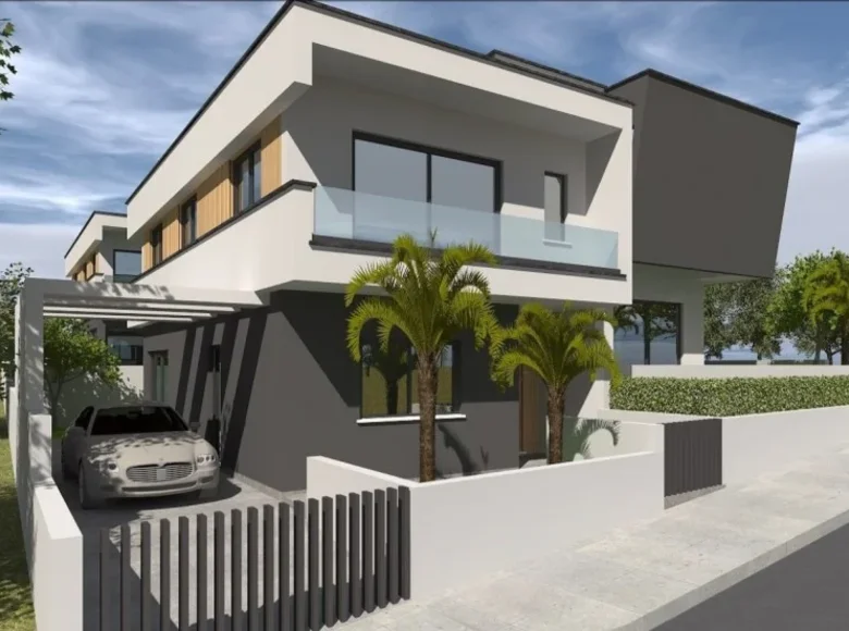 Casa 3 habitaciones 198 m² Ypsonas Municipality, Chipre