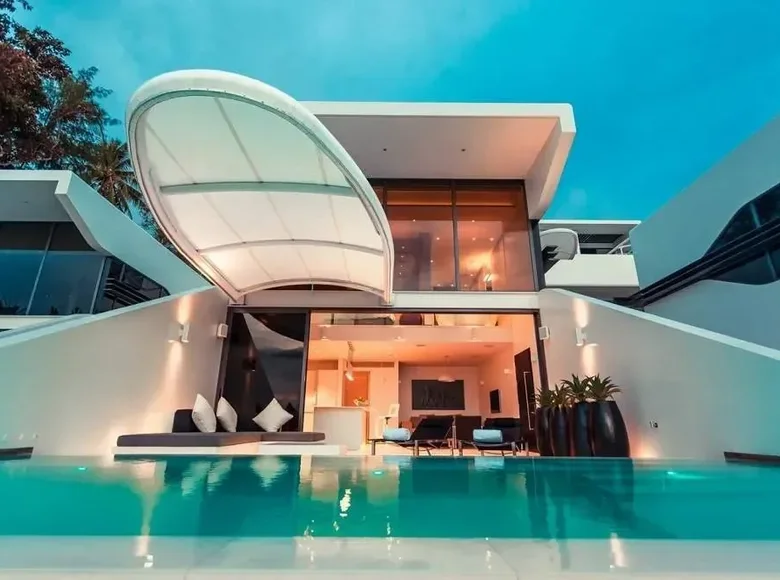 Villa 134 m² Ban Kata, Tailandia