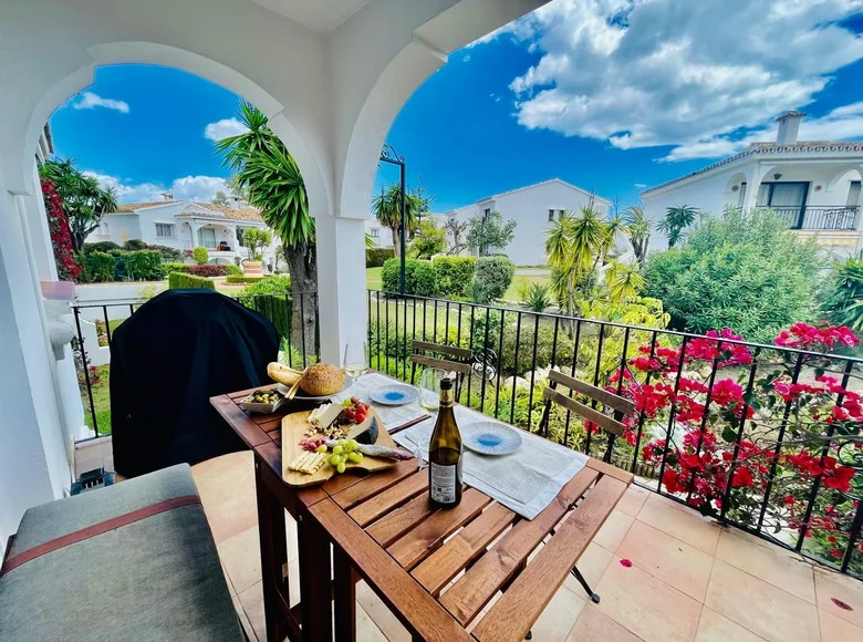 Wohnung 2 Schlafzimmer 72 m² Bel Air, Spanien