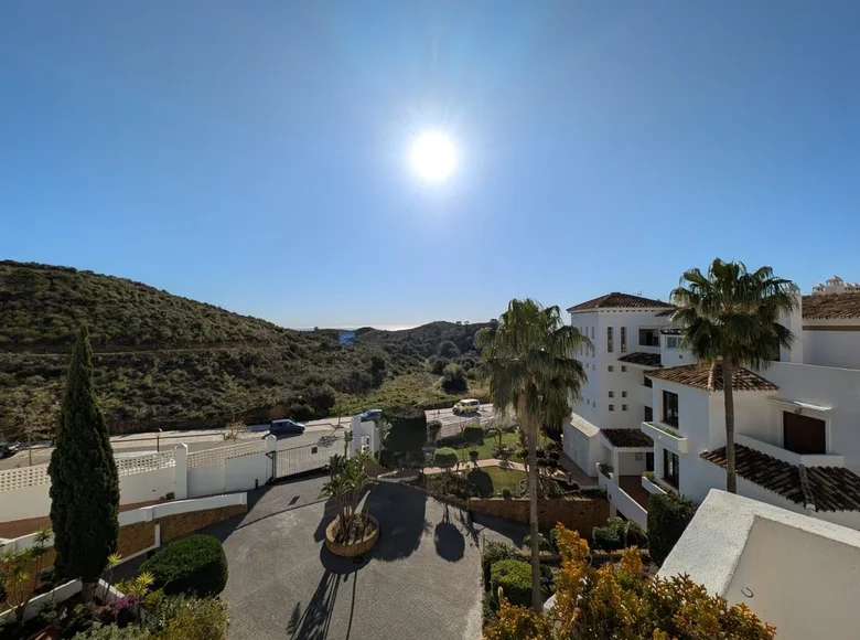 Mieszkanie 3 pokoi 110 m² Mijas, Hiszpania