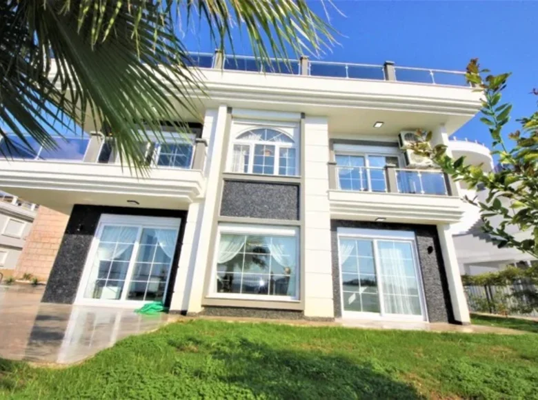 Casa 3 habitaciones 400 m² Región del Mediterráneo, Turquía