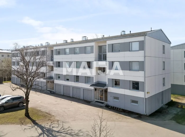 2 bedroom apartment 71 m² Jarvenpaa, Finland