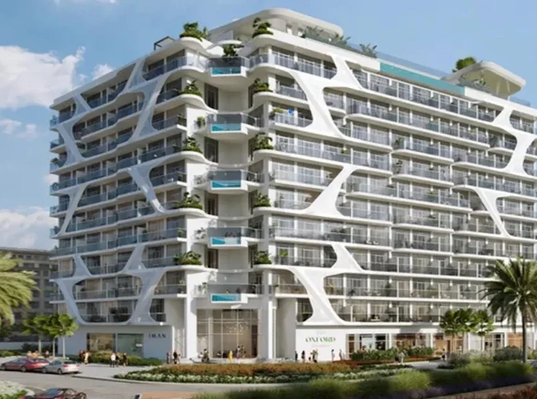 Studio apartment 1 bedroom 38 m² Dubai, United Arab Emirates