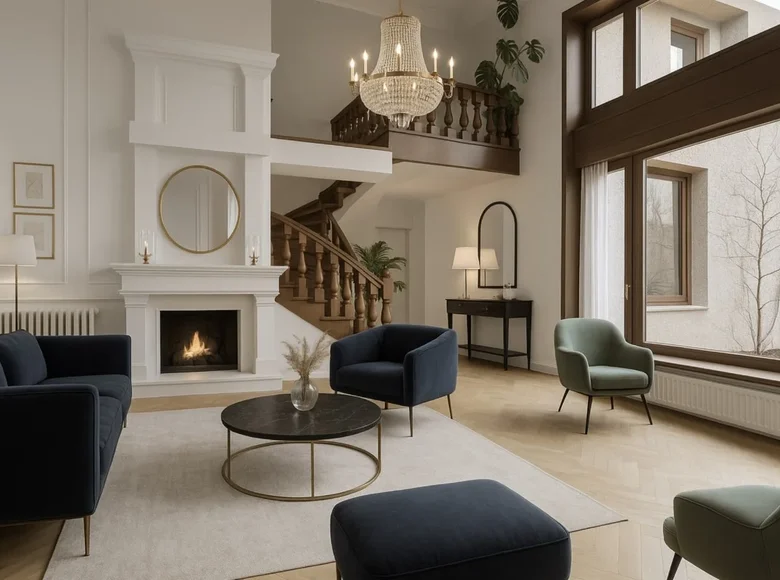 Casa 270 m² Poznan, Polonia