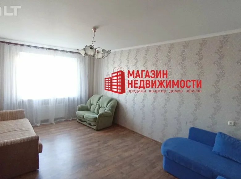 Mieszkanie 3 pokoi 75 m² Grodno, Białoruś