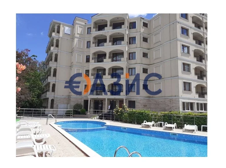 Apartamento 2 habitaciones 73 m² Sunny Beach Resort, Bulgaria