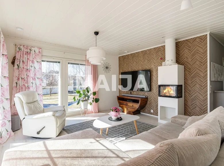 Casa 6 habitaciones 153 m² Hyokannummi, Finlandia