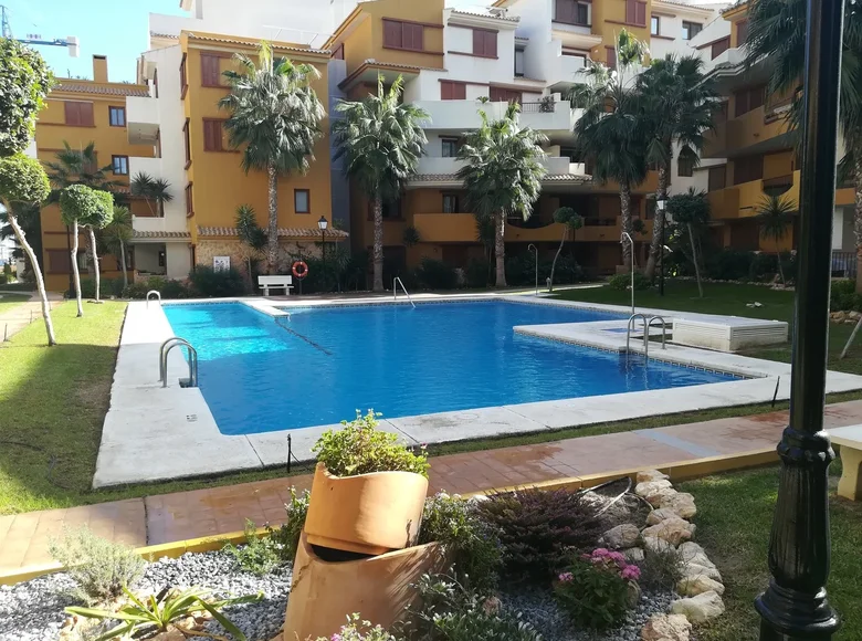 2 bedroom apartment 63 m² Torrevieja, Spain