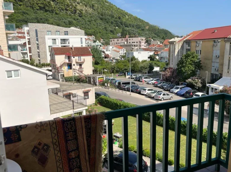 1 bedroom apartment 43 m² Budva, Montenegro