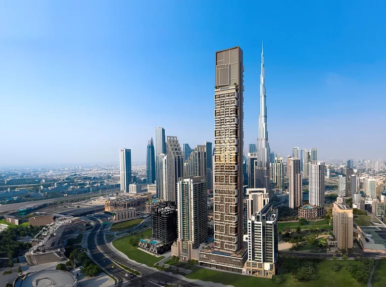 Wohnung 3 Zimmer 128 m² Dubai, Vereinigte Arabische Emirate