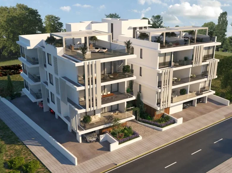 Wohnung 1 zimmer 70 m² Larnaka, Zypern