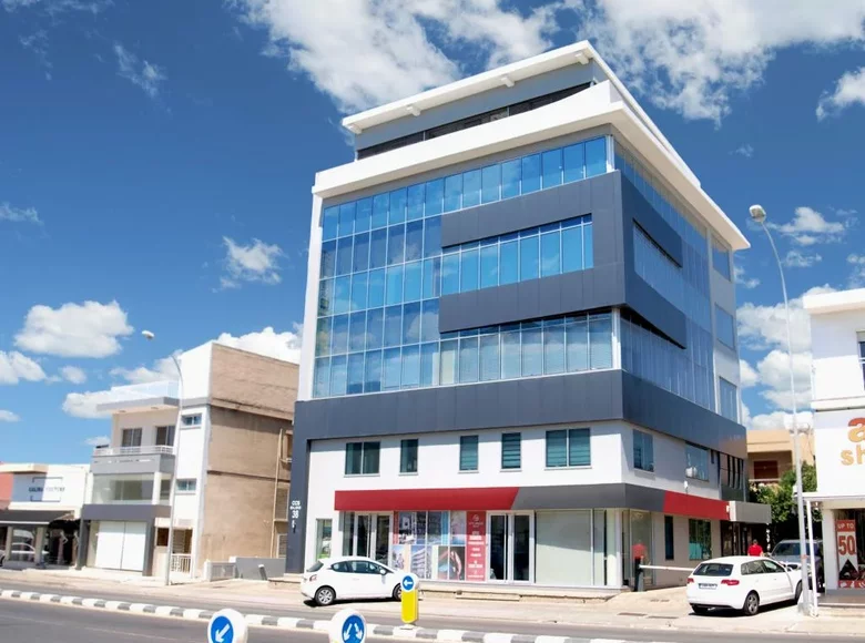Propriété commerciale 1 530 m² à Limassol, Bases souveraines britanniques