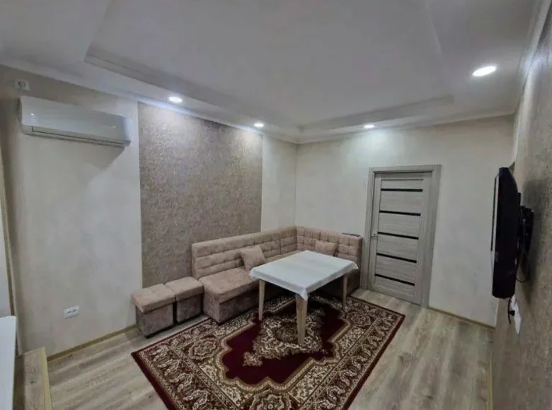 Kvartira 2 xonalar 45 m² Toshkentda