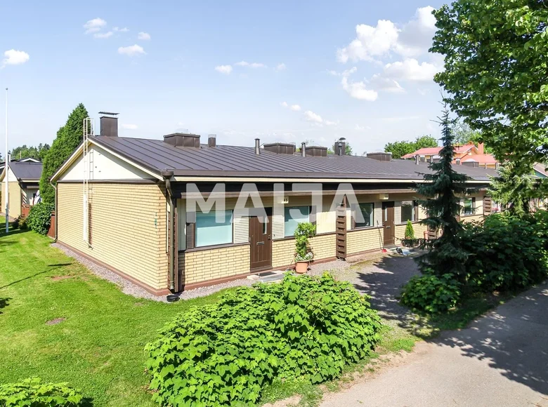 2 bedroom apartment 86 m² Jarvenpaa, Finland