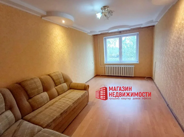 2 room apartment 48 m² Novaja Hoza, Belarus