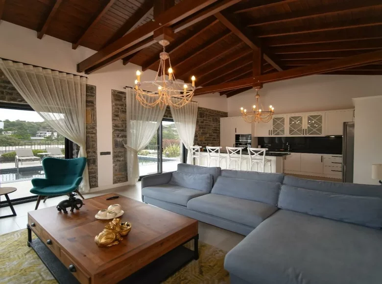 4 room villa 120 m² Dagbelen, Turkey