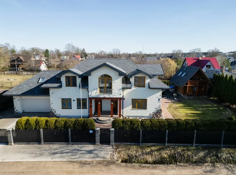 5 bedroom house 291 m² Jurmala, Latvia