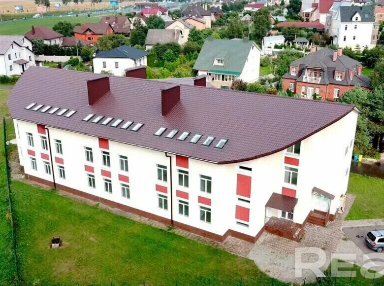 Pomieszczenie biurowe 1 658 m² Mińsk, Białoruś