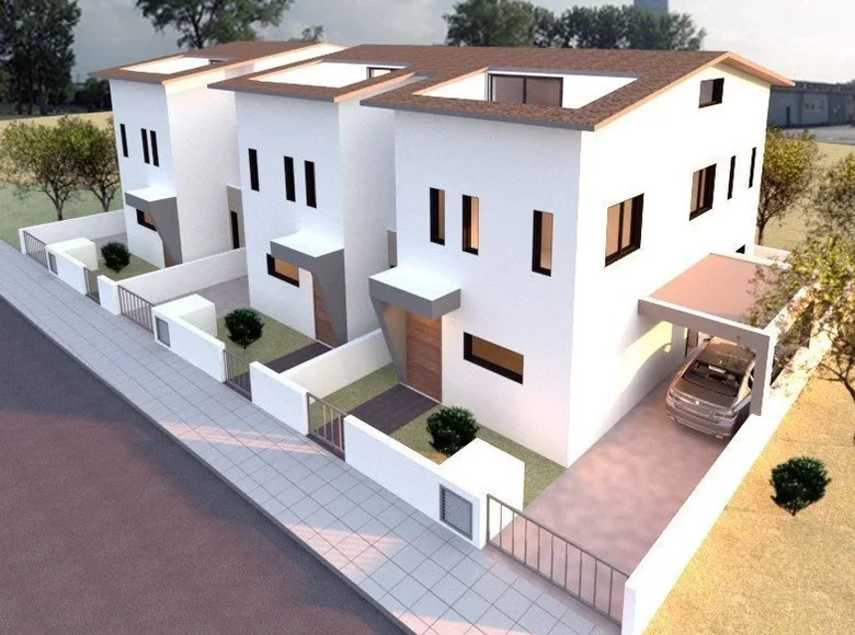 3 bedroom house 144 m² Kokkinotrimithia, Cyprus