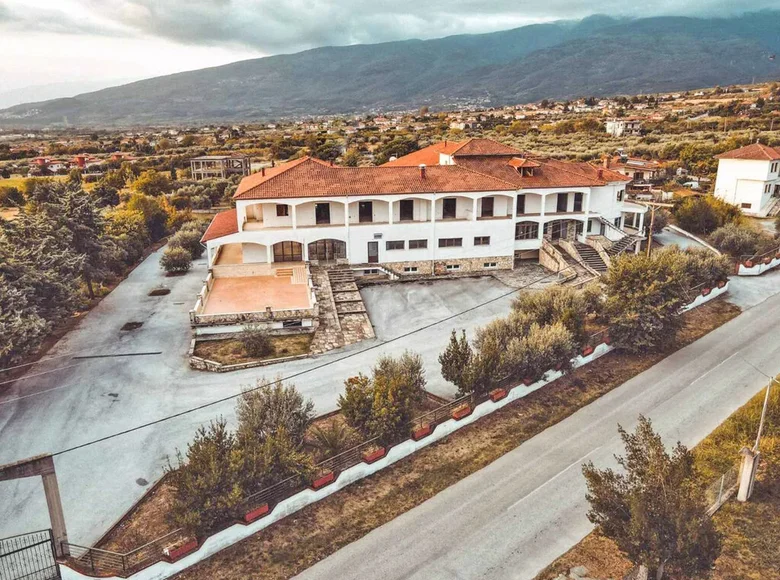 Hotel 2 700 m² Leptokarya, Grecja