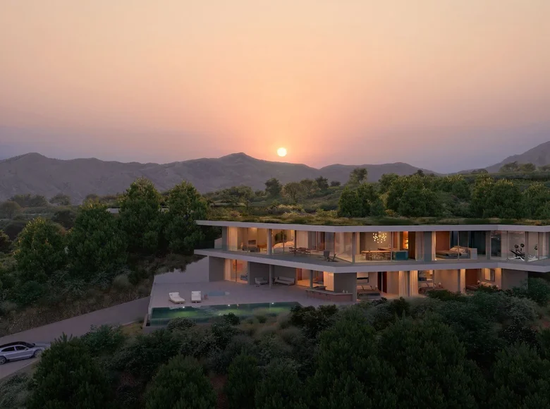 Haus 5 Schlafzimmer 543 m² Benahavis, Spanien