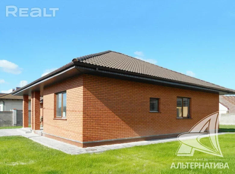 House 103 m² Brest, Belarus