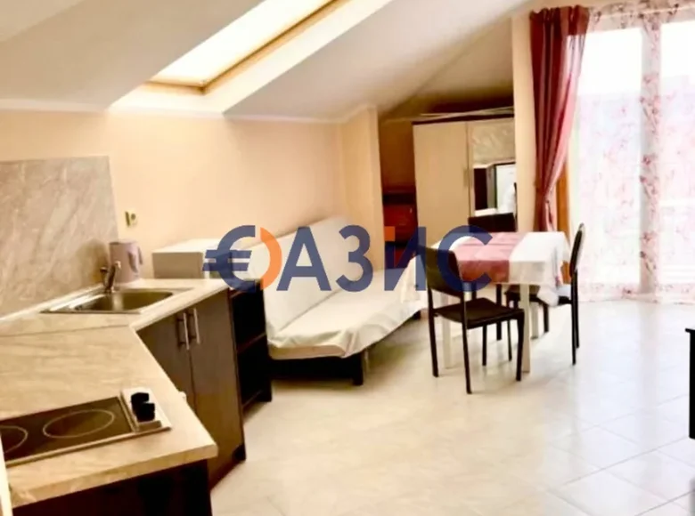 Mieszkanie 2 pokoi 65 m² Sweti Włas, Bułgaria