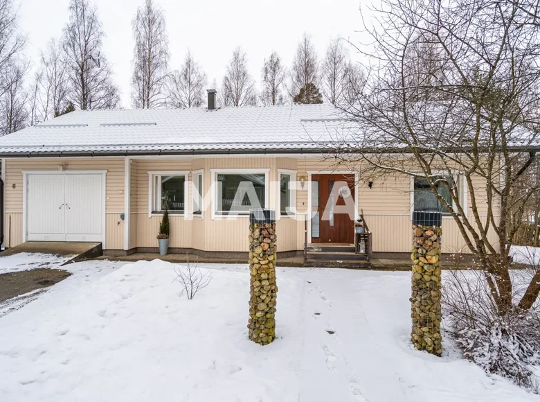 Maison 4 chambres 115 m² Paelkaene, Finlande