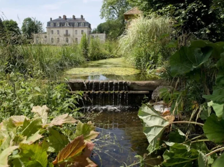 Castillo  Francia metropolitana, Francia