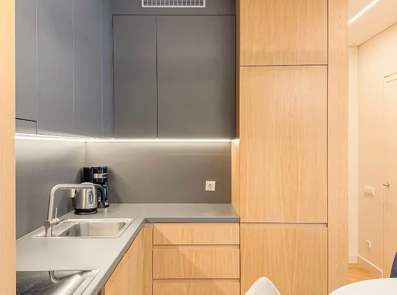 Mieszkanie 2 pokoi 43 m² Kowno, Litwa