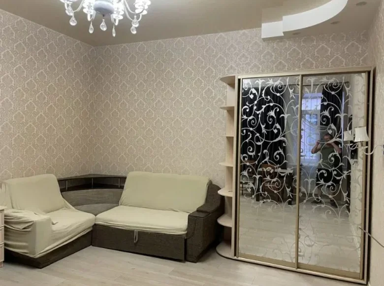 2 room apartment 42 m² Odesa, Ukraine