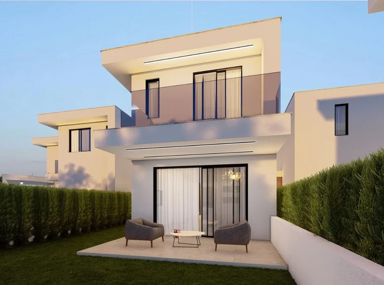 Casa 3 habitaciones 141 m² Alethriko, Chipre