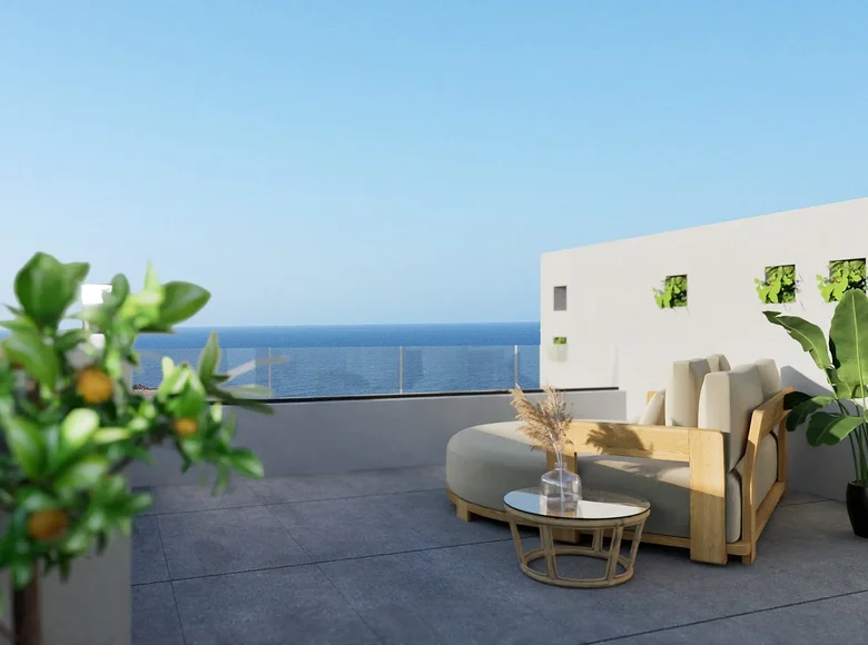 Penthouse 3 zimmer 70 m² Kyrenia, Nordzypern