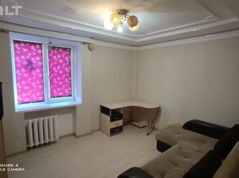 Wohnung 1 Zimmer 28 m² Rajon Orscha, Weißrussland
