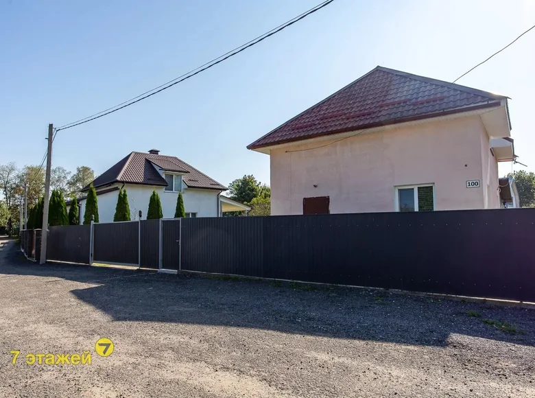 Maison 119 m² Haradzisca, Biélorussie