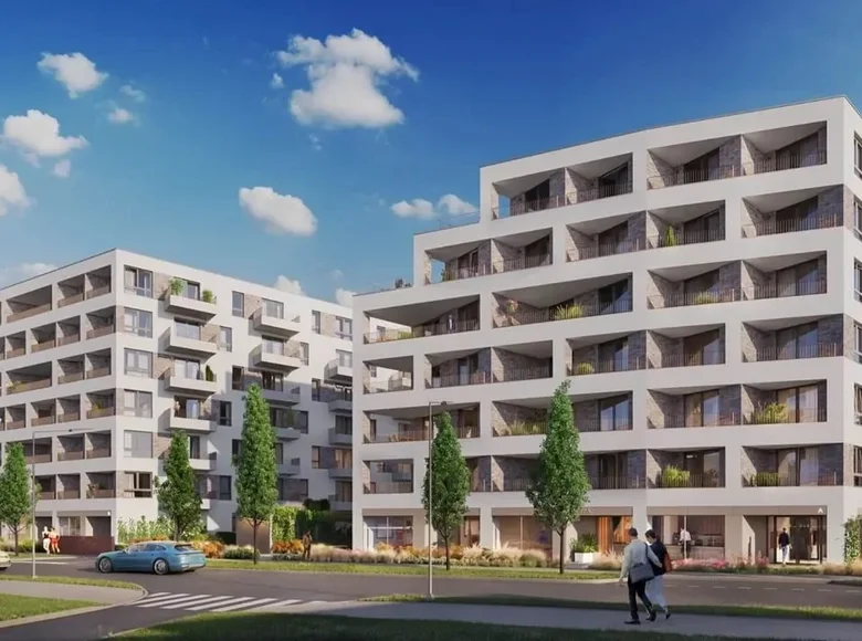 Wohnung 3 zimmer 70 m² Warschau, Polen