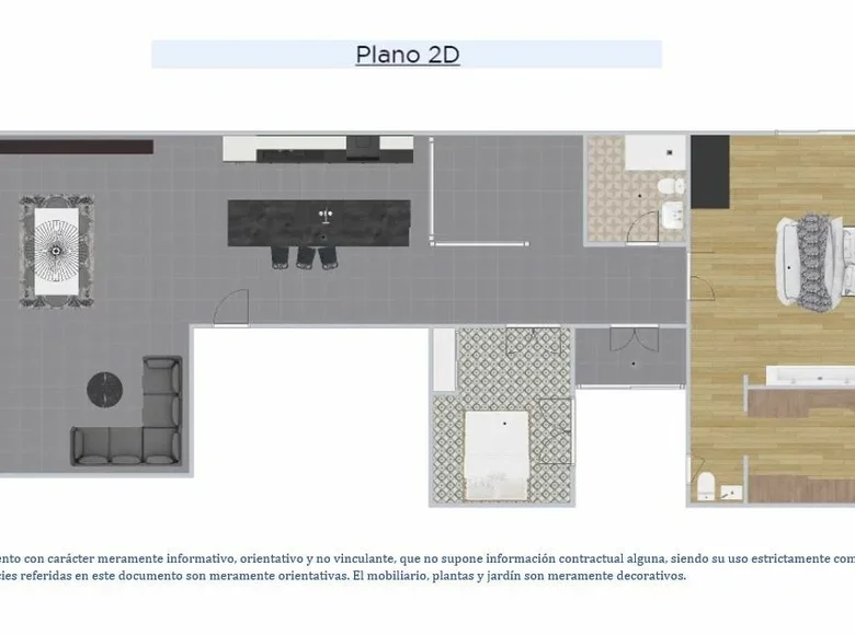 Apartamento 197 m² Alicante, España