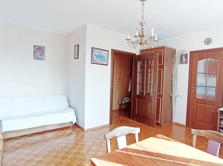 1 room apartment 31 m² Warsaw, Poland