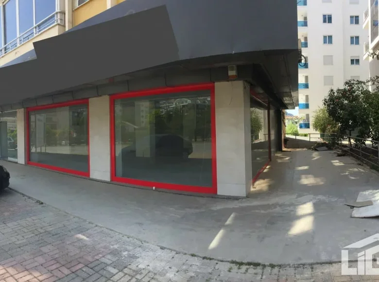 Propiedad comercial 670 m² en Alanya, Turquía