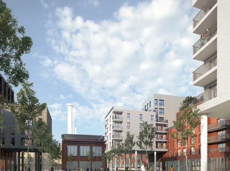 Apartamento 3 habitaciones 69 m² Francia, Francia