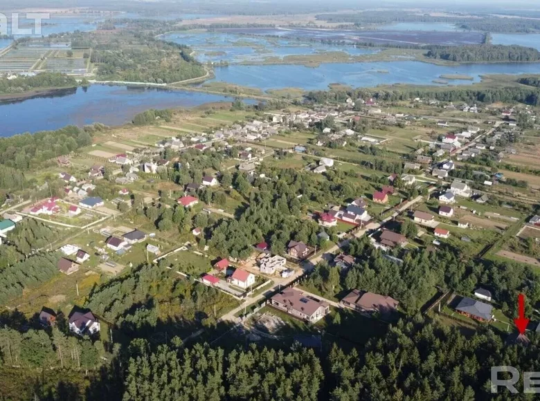Дом  Клинокский сельский Совет, Беларусь